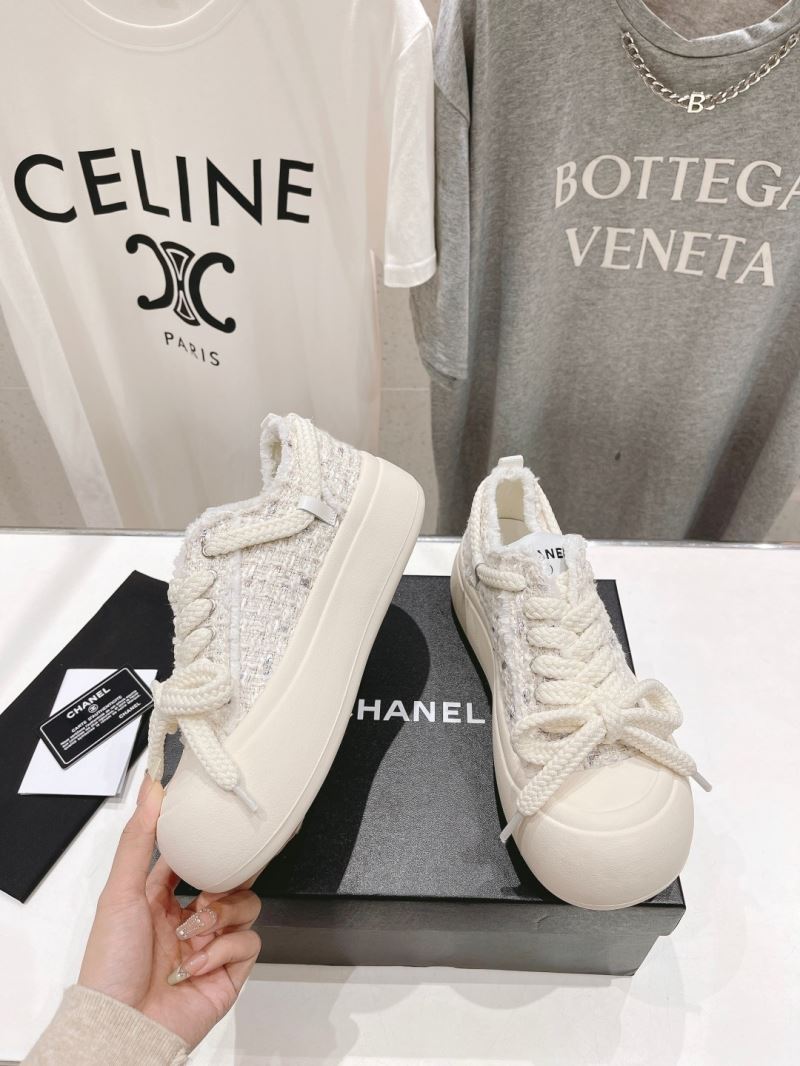 Chanel Low Shoes